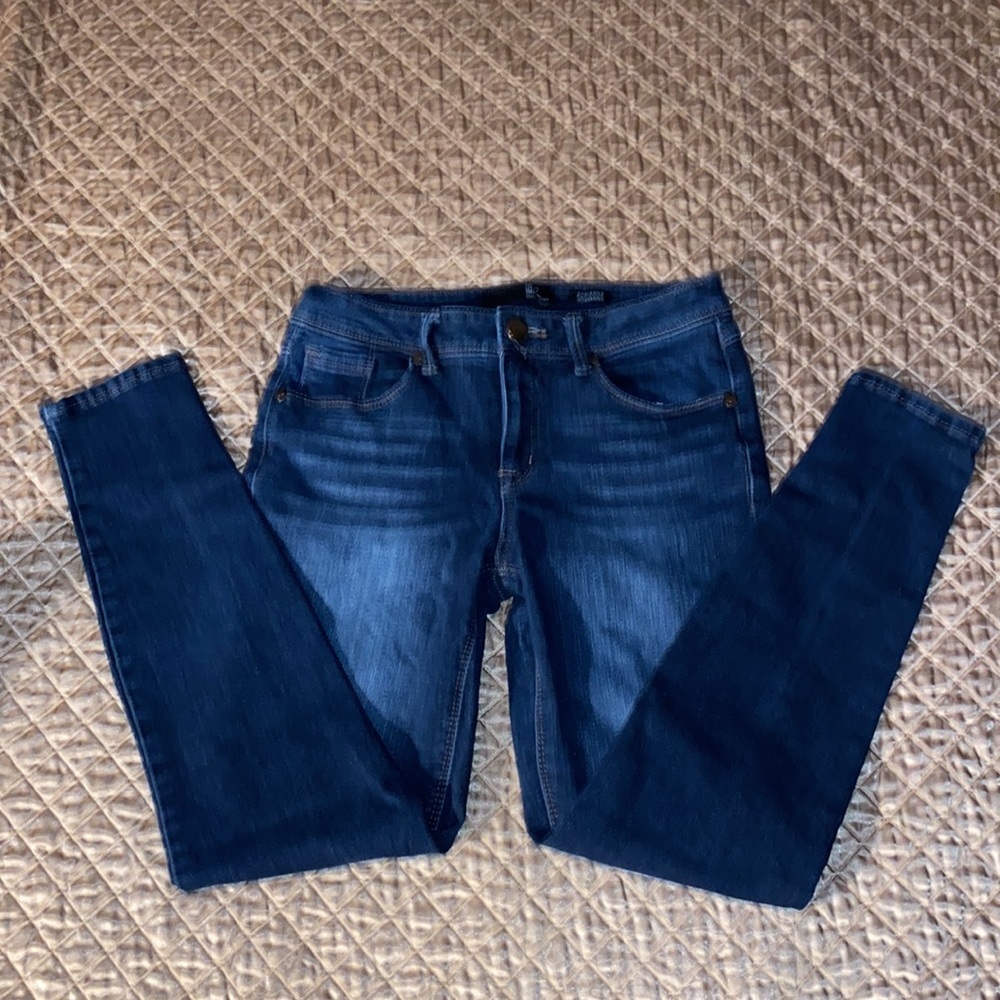 1822 Denim Adrianna Womens blue denim jeans size 6​​ - Picture 2 of 11